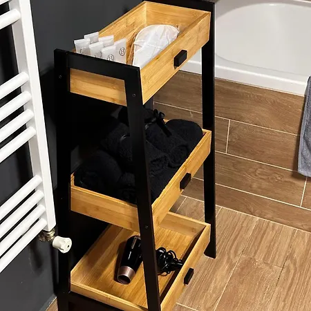 Apartment Dc Sky View *