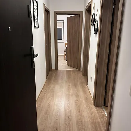 Dc Sky View Apartment Brașov