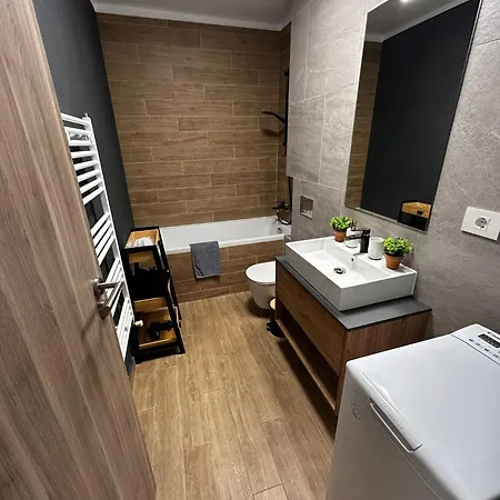 Apartment Dc Sky View Brasov